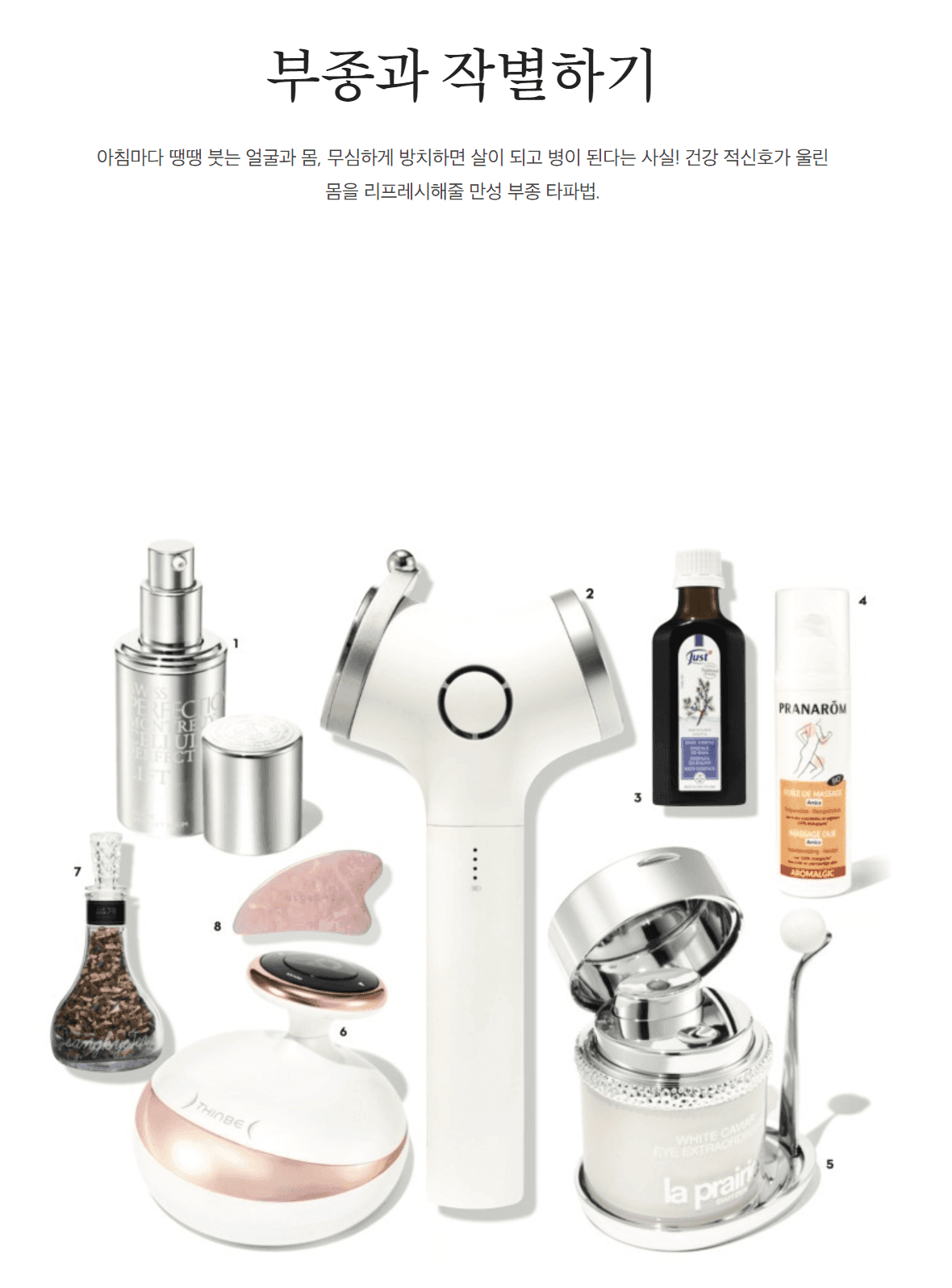 신세계 매거진 : 노간주 바스에센스